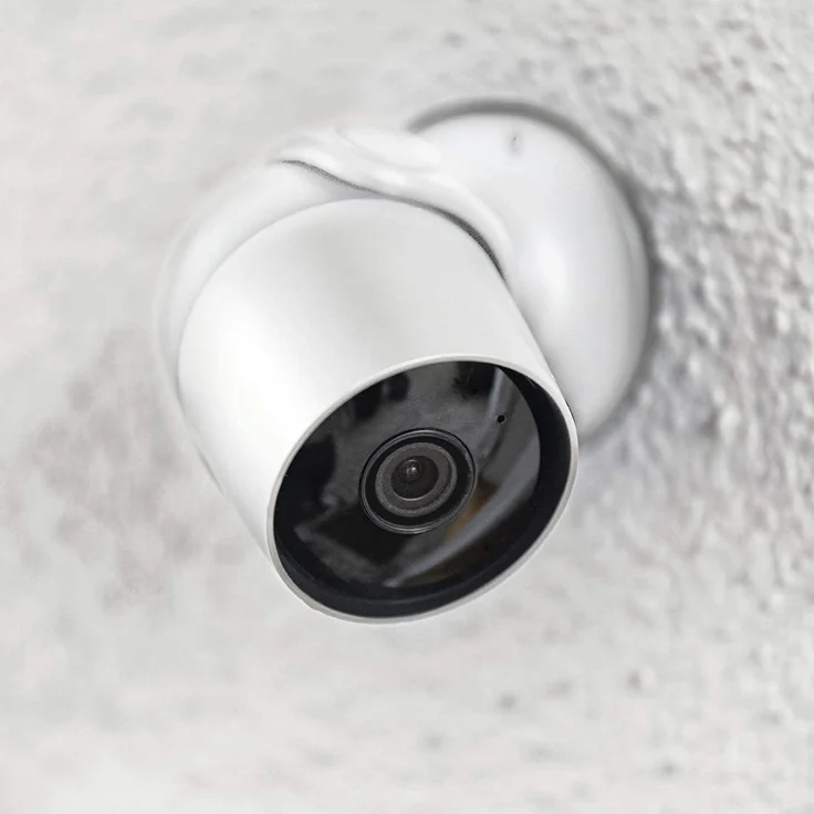 Hama 00176576 Überwachungskamera WLAN, WLAN Kamera für außen, Outdoor-Kamera mit Sprach- und App-Steuerung, wetterfeste Außenkamera mit Bewegungsmelder, Nachtsicht, 2-Wege-Audio, Aufzeichnung, 1080p, weiß – Bild 13