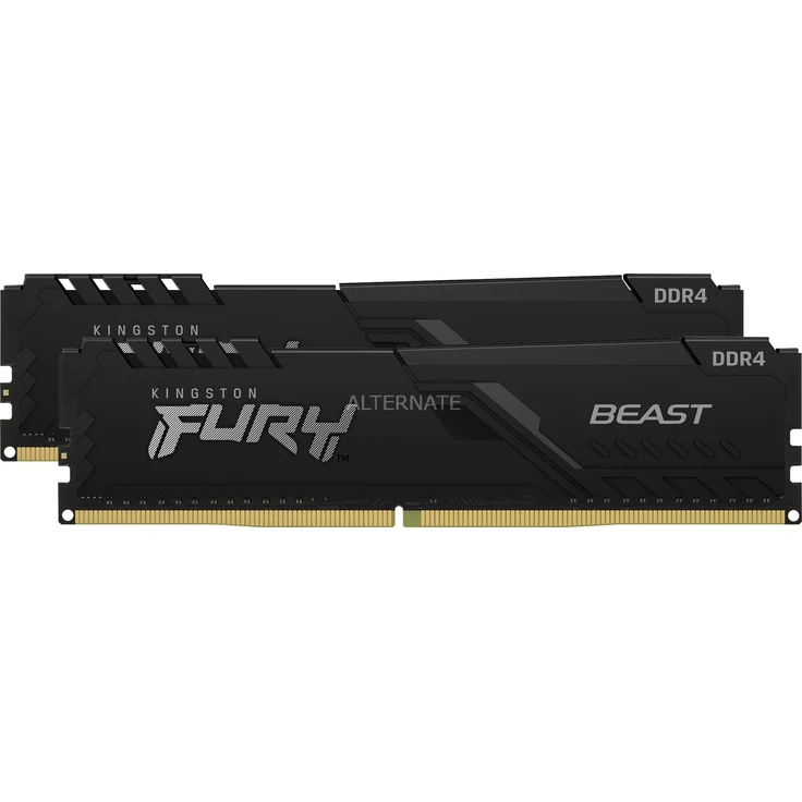Kingston KF436C17BBK2/16 FURY Beast - Preisvergleich – Bild 2