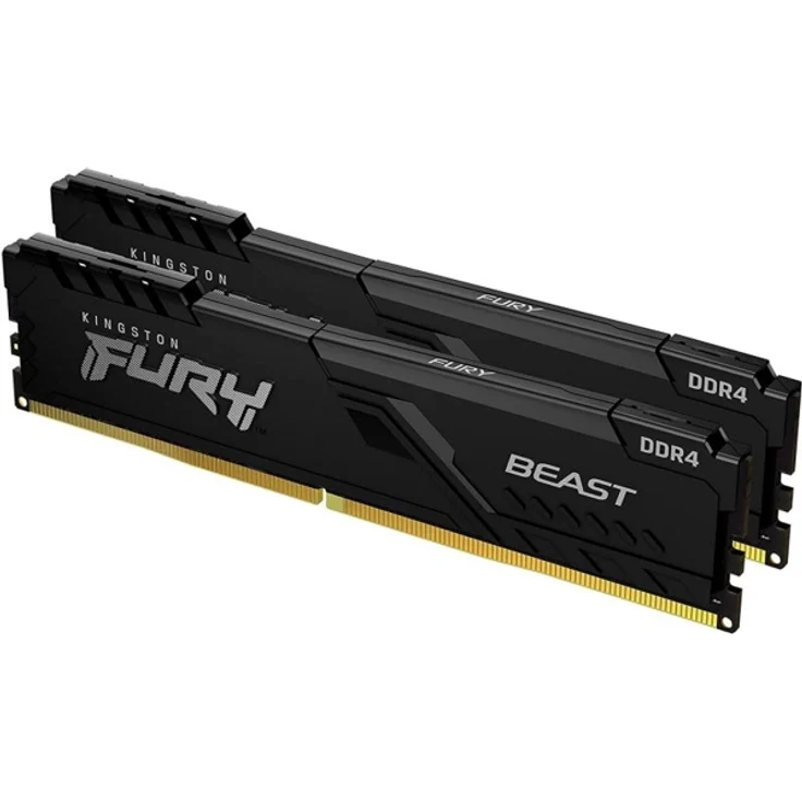 Kingston KF436C17BBK2/16 FURY Beast - Preisvergleich – Bild 5