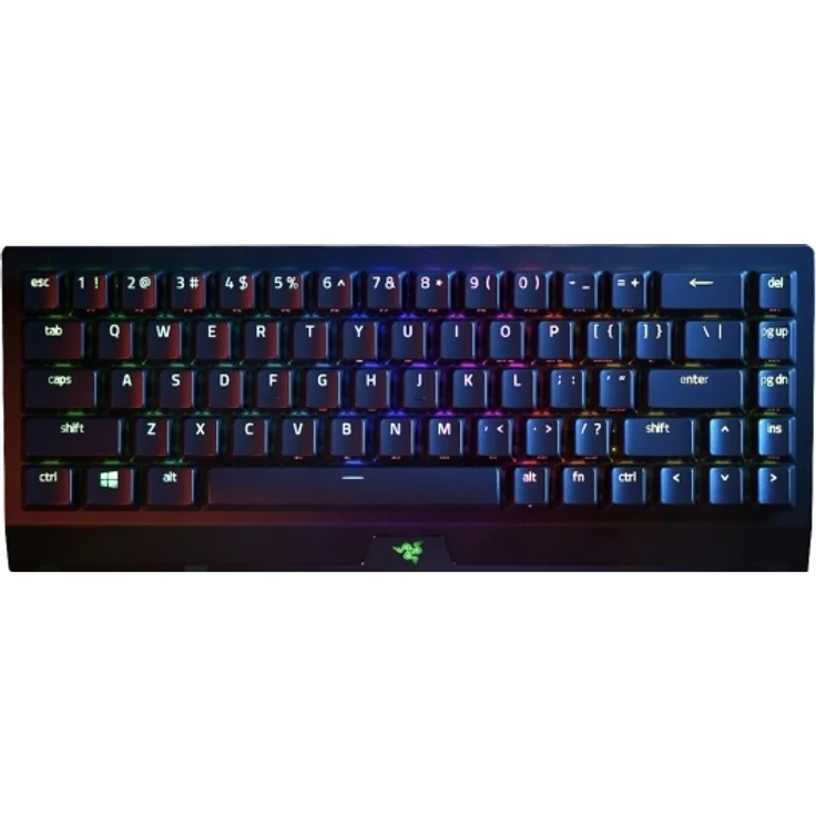 Razer Blackwidow V3 MINI Hyperspeed (Englisch QWERTY) – Bild 1
