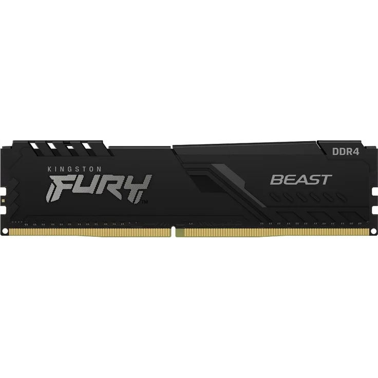 Kingston KF432C16BBK2/16 FURY Beast – Bild 1