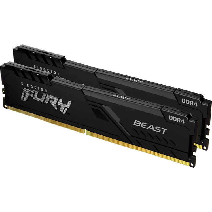 Kingston KF432C16BBK2/16 FURY Beast – Bild 6