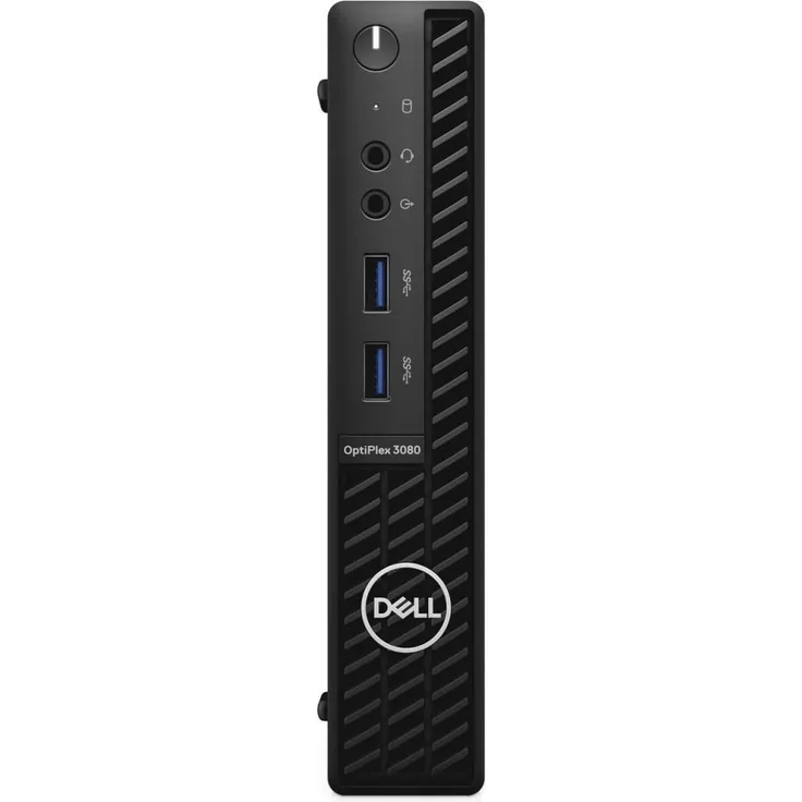 Dell OptiPlex 3080 MFF, Core i3-10105T, 4GB RAM, 128GB SSD (J46TV)