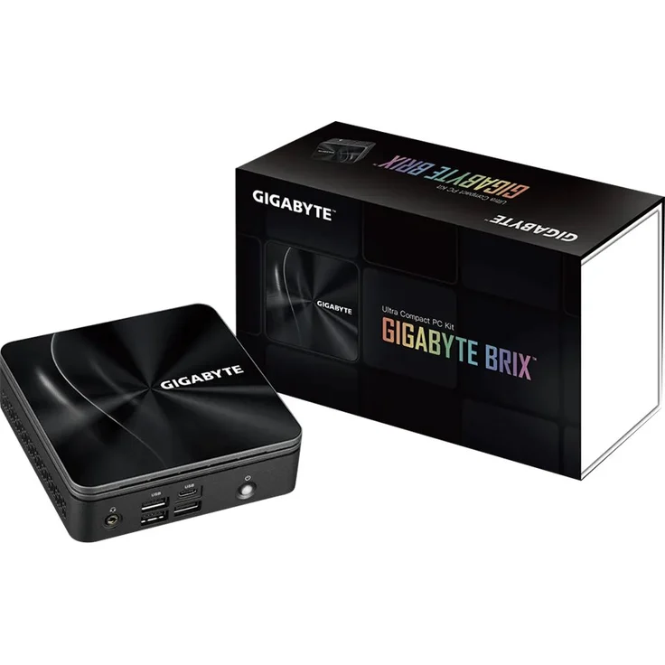 GIGABYTE BRIX GB-BRR5-4500 – Bild 6