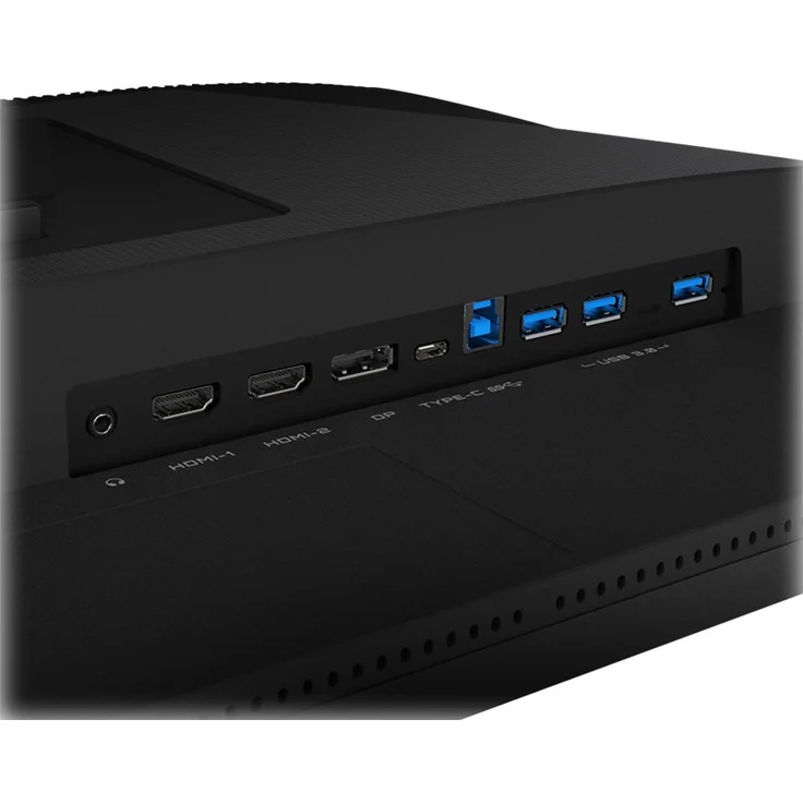 GIGABYTE M28U - 28 Zoll, 4k UHD (3840 x 2160), IPS-Panel, 144Hz, 1ms, 300cd/m² (M28U) – Bild 7