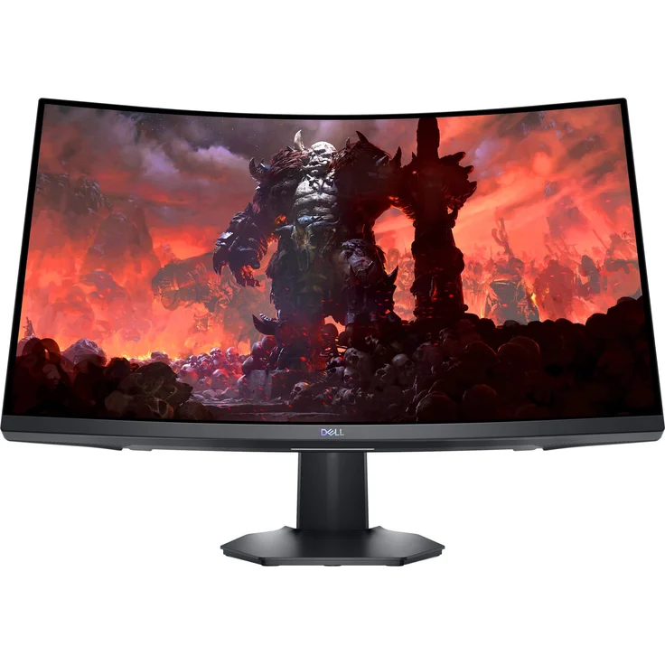 Dell S2722DGM - 27 Zoll, WQHD (2560 x 1440), VA-Panel, 165Hz, 1ms, 350cd/m² (210-AZZD) – Bild 4