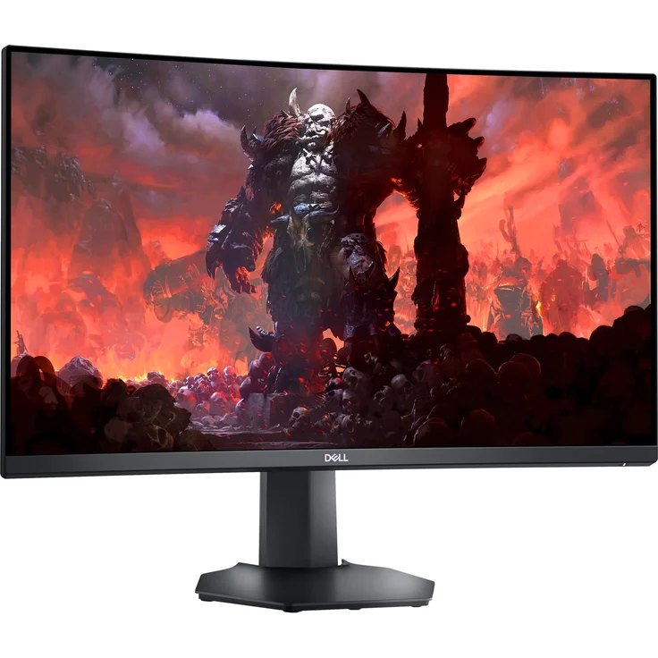Dell S2722DGM - 27 Zoll, WQHD (2560 x 1440), VA-Panel, 165Hz, 1ms, 350cd/m² (210-AZZD) – Bild 7