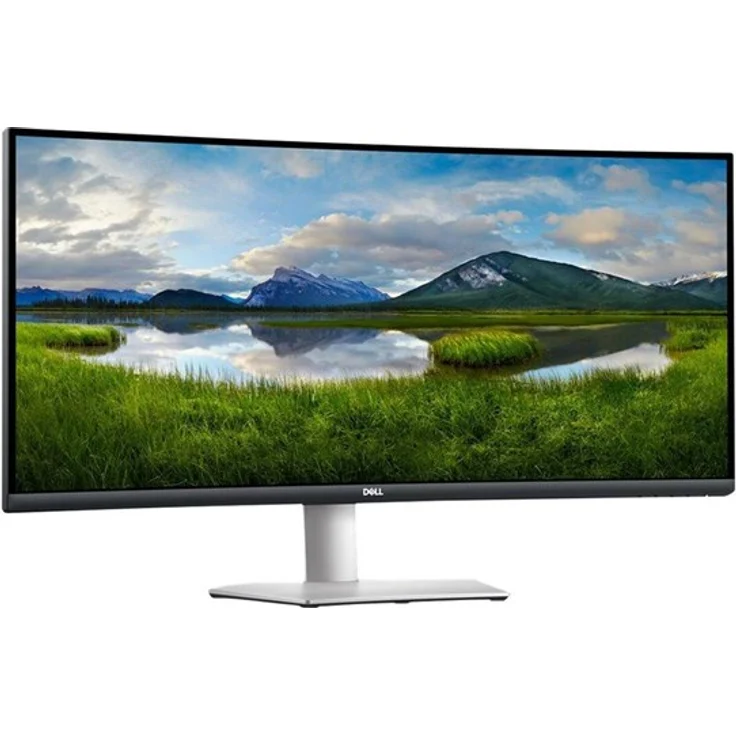 Dell S3422DW - 34 Zoll, UWQHD (3440 x 1440), VA-Panel, 100Hz, 4ms, 300cd/m² (210-AXKZ) – Bild 4
