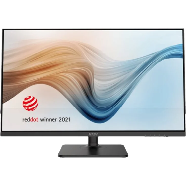 MSI Modern MD271PDE - 27 Zoll, Full HD (1920 x 1080), IPS-Panel, 75Hz, 5ms, 250cd/m² (9S6-3PA49H-005) – Bild 7