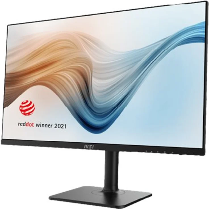MSI Modern MD271PDE - 27 Zoll, Full HD (1920 x 1080), IPS-Panel, 75Hz, 5ms, 250cd/m² (9S6-3PA49H-005) – Bild 10
