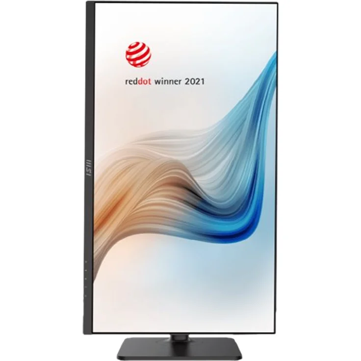 MSI Modern MD271PDE - 27 Zoll, Full HD (1920 x 1080), IPS-Panel, 75Hz, 5ms, 250cd/m² (9S6-3PA49H-005) – Bild 4