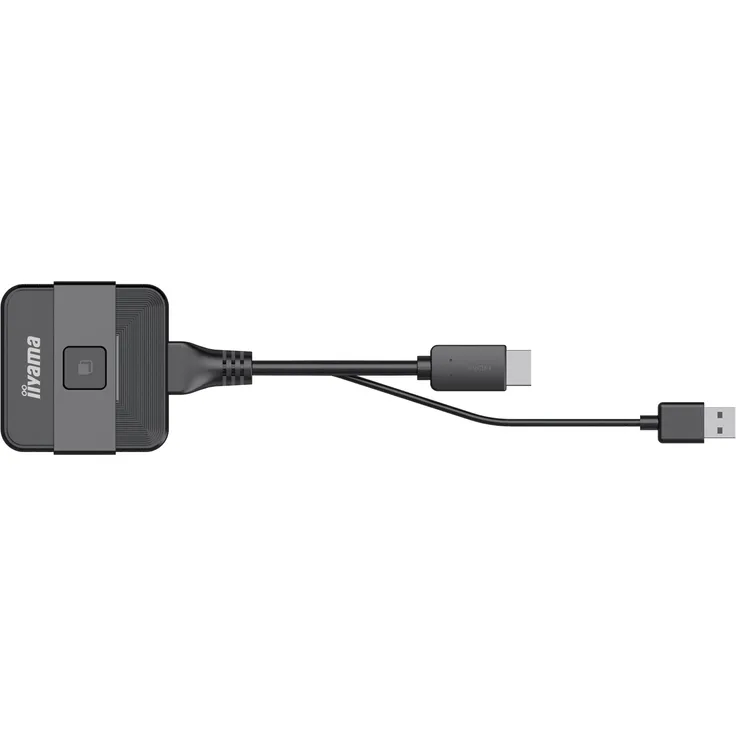 iiyama WP D001HU KIT Drahtloses Präsentation-Dongle KIT mit HDMI
