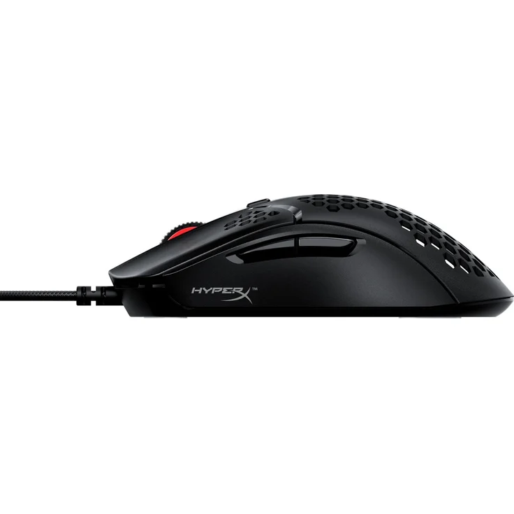 HyperX Pulsefire Haste Gaming-Maus, schwarz – Bild 4