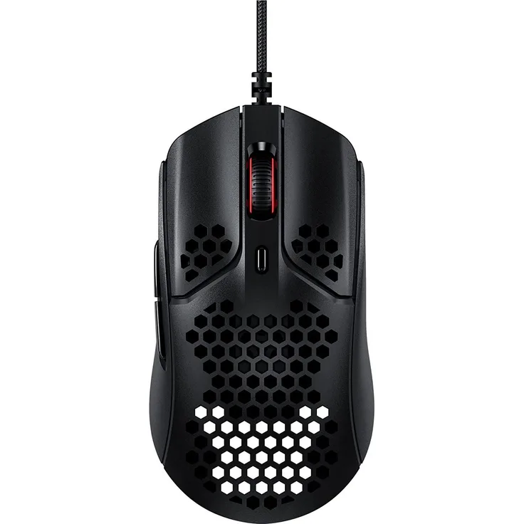 HyperX Pulsefire Haste Gaming-Maus, schwarz