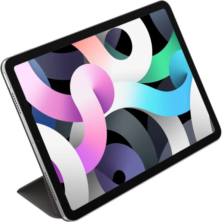 Apple Smart Folio für iPad Air, Schwarz (MH0D3ZM/A) – Bild 3