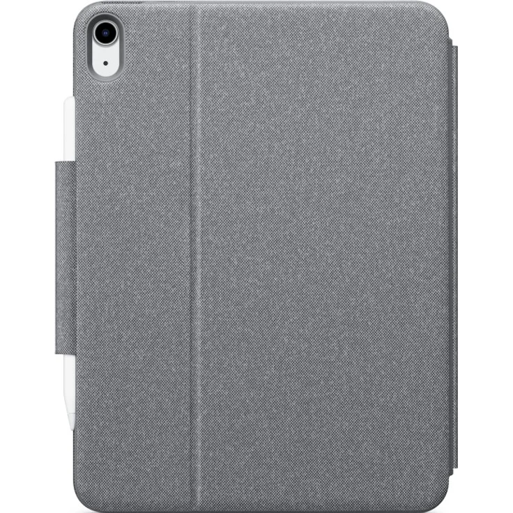 Logitech Folio Touch, KeyboardDock mit Trackpad für iPad Air 4, Oxford grau, FR (920-009958) – Bild 5