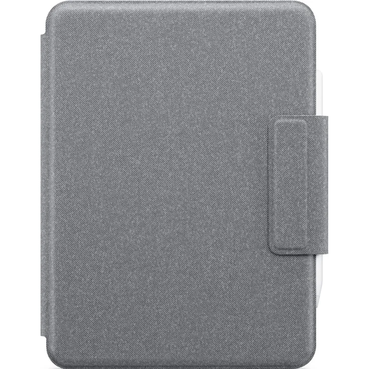 Logitech Folio Touch, KeyboardDock mit Trackpad für iPad Air 4, Oxford grau, FR (920-009958) – Bild 4