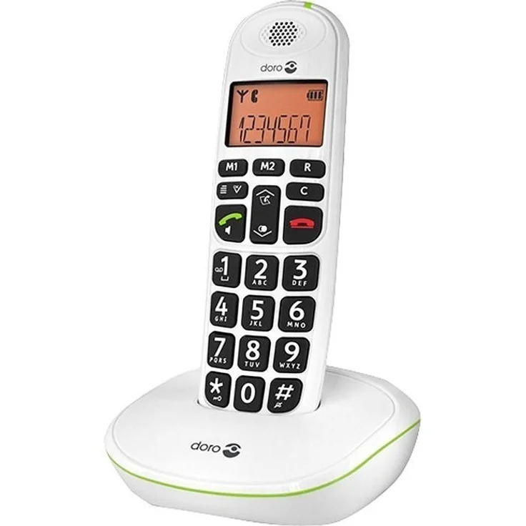 Doro Phone Easy 100W Analog-Telefon weiß – Bild 2