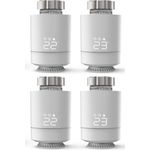 Hama Smart WLAN Heizkörperthermostat 4er-Set