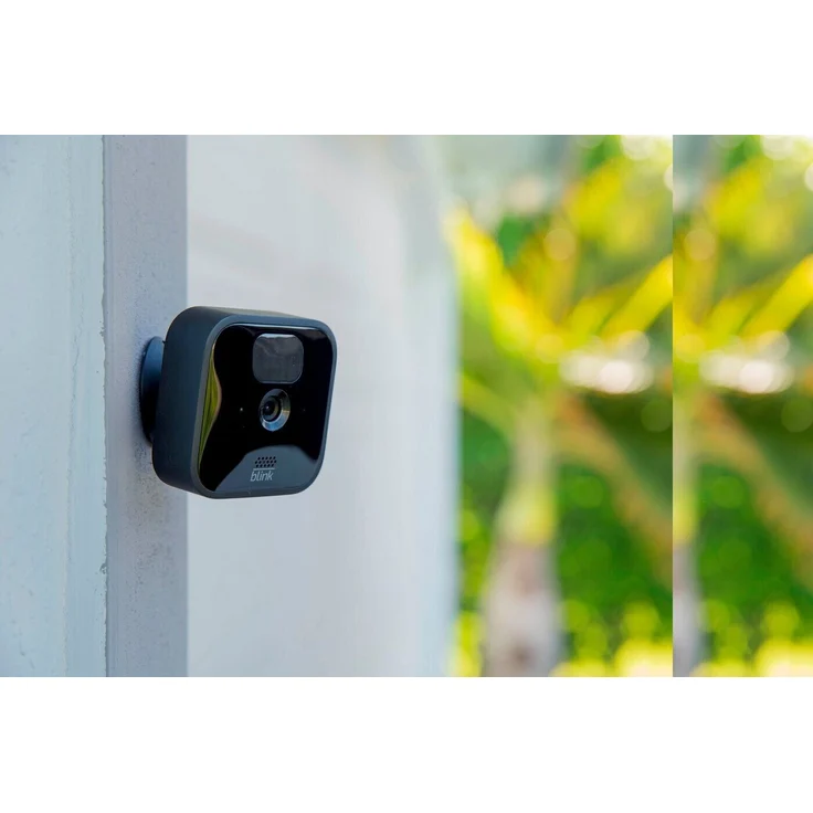 Blink Outdoor – kabellose, witterungsbeständige HD-Sicherheitskamera mit zwei Jahren Batterielaufzeit und Bewegungserfassung, funktioniert mit Amazon Alexa, schwarz (B086DKVS1P) – Bild 6