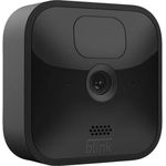 Blink Outdoor – kabellose, witterungsbeständige HD-Sicherheitskamera mit zwei Jahren Batterielaufzeit und Bewegungserfassung, funktioniert mit Amazon Alexa, schwarz (B086DKVS1P)