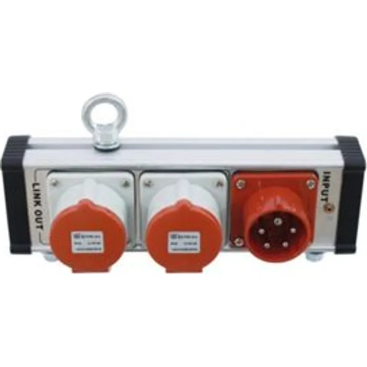 EUROLITE SAB-322 Stromverteiler