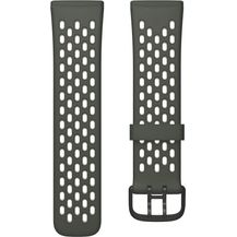 Bild für Fitbit Unisex-Adult Sportarmband für Fitbit Versa 3/Sense, Evergreen (Small)