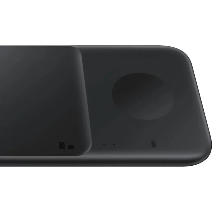 Samsung Wireless Charger Duo EP-P4300BBEGEU ohne Ladegerät, schwarz – Bild 6
