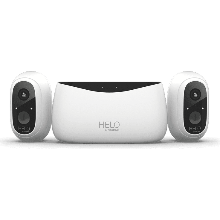 Strong CAMERA-B-KIT Starter Set Sicherheit