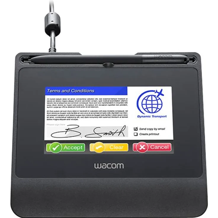 Wacom STU-540 – Bild 1