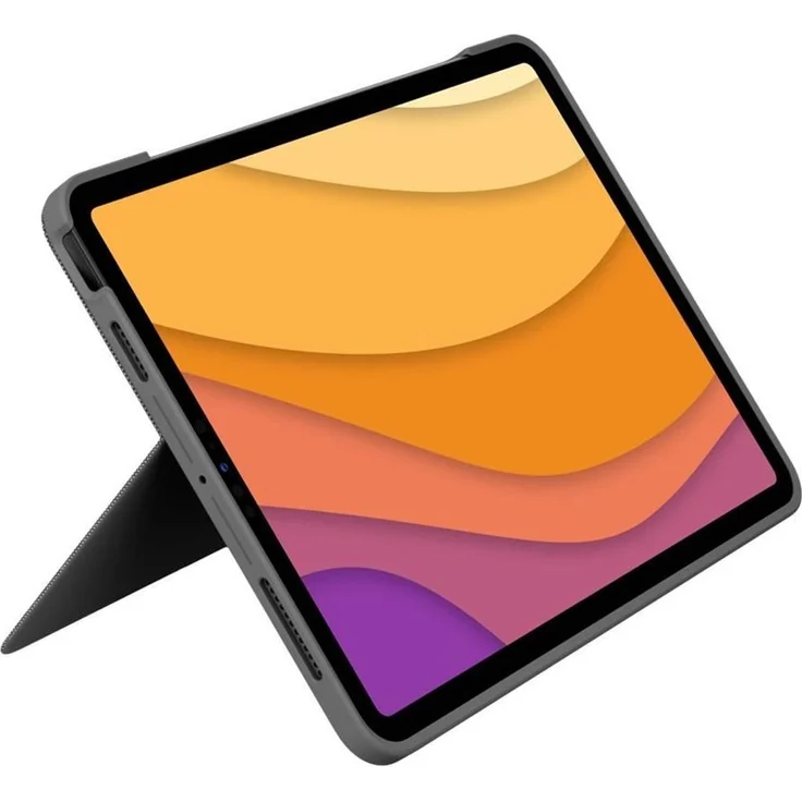 Logitech Combo Touch FOR iPad AIR 4TH GEN (Englisch QWERTY) – Bild 5