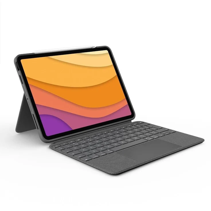 Logitech Combo Touch FOR iPad AIR 4TH GEN (Englisch QWERTY) – Bild 6