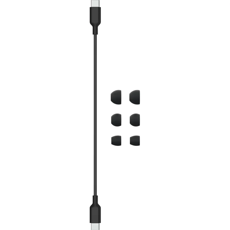 Beats By Dre Studio Buds In-Ear-Kopfhörer, True-Wireless, IPX4, schwarz – Bild 13
