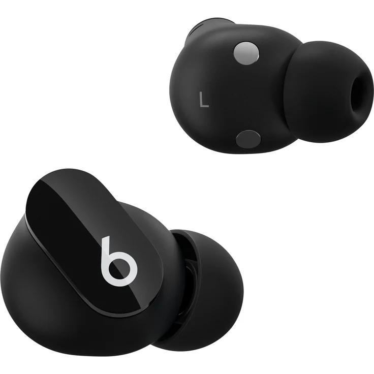 Beats By Dre Studio Buds In-Ear-Kopfhörer, True-Wireless, IPX4, schwarz – Bild 12
