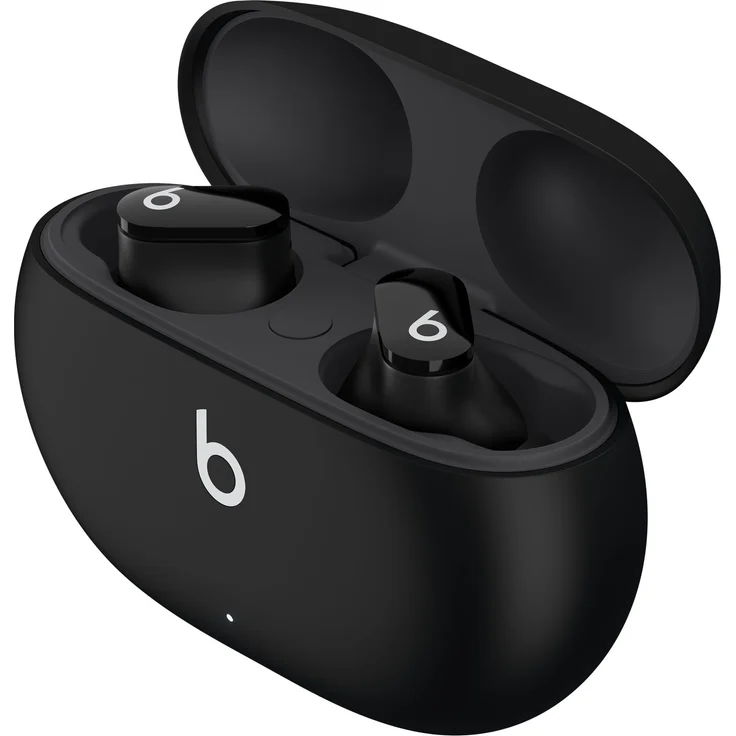 Beats By Dre Studio Buds In-Ear-Kopfhörer, True-Wireless, IPX4, schwarz – Bild 15