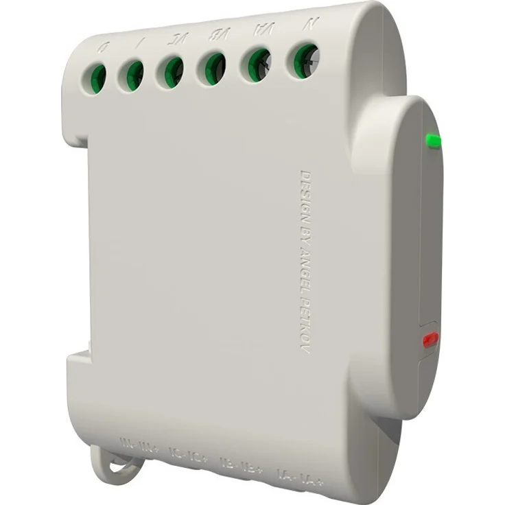 Shelly · Messaktor · 3EM (triple phase) – Bild 1