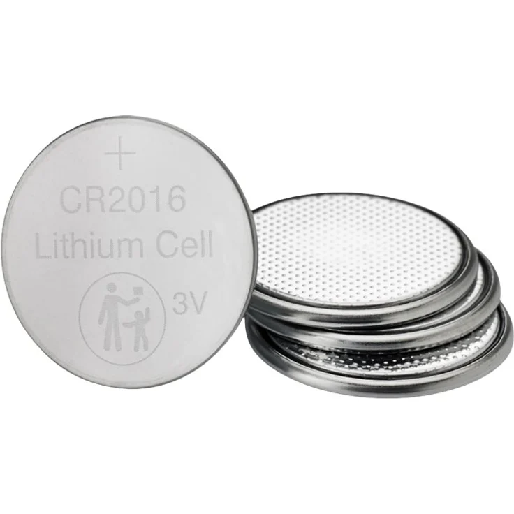 Verbatim - Batterie 4 x CR2016 - Li – Bild 2