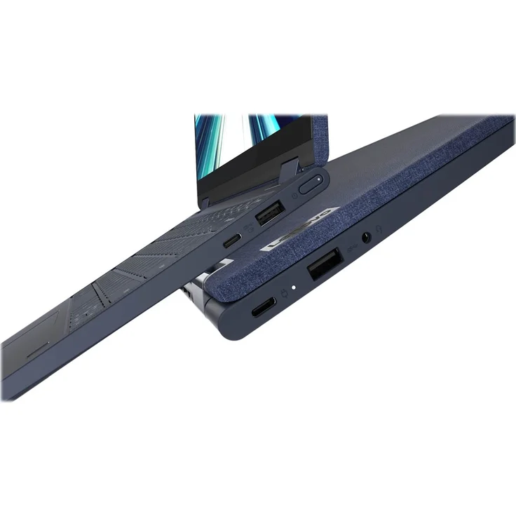 Lenovo Yoga 6 13ALC6 - Laptop, 13,3 Zoll (33,8 cm) AMD Ryzen 7 5700U, 8GB RAM, 512GB SSD, Windows 10 Home 64-bit (82ND002TGE) – Bild 11