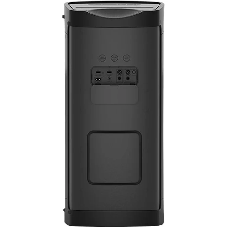 Sony SRS-XP700 Party Bluetooth-Lautsprecher mit Lichteffekt, geeignet für Karaoke, schwarz – Bild 5