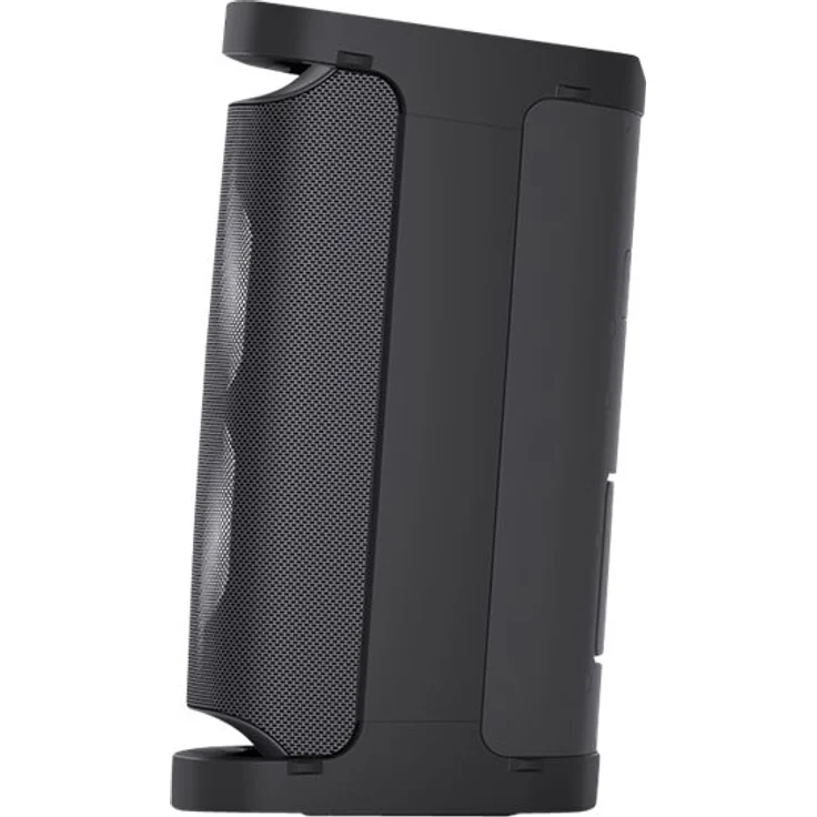 Sony SRS-XP700 Party Bluetooth-Lautsprecher mit Lichteffekt, geeignet für Karaoke, schwarz – Bild 13
