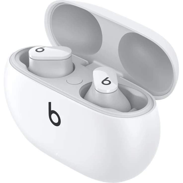 Beats By Dre Studio Buds In-Ear-Kopfhörer, True-Wireless, IPX4, weiß – Bild 11