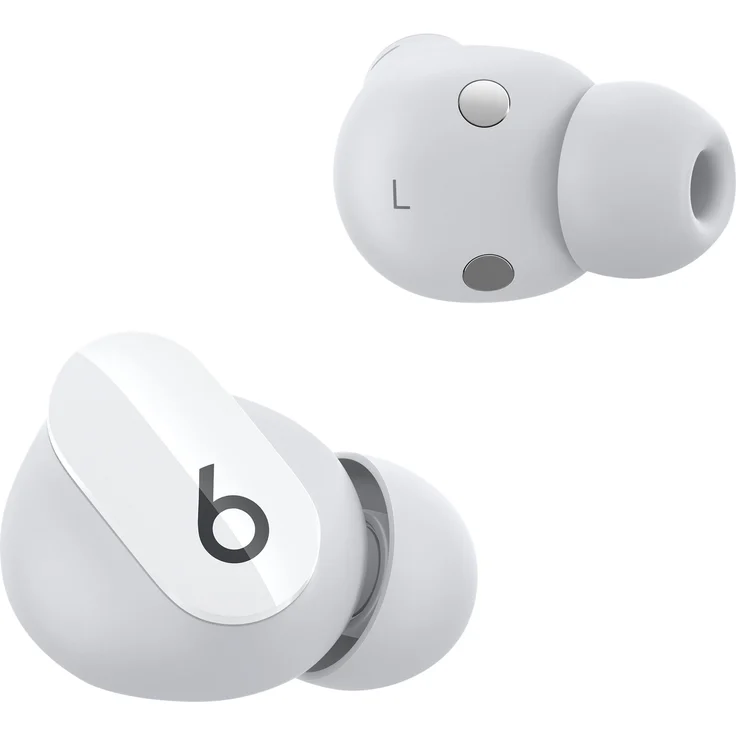 Beats By Dre Studio Buds In-Ear-Kopfhörer, True-Wireless, IPX4, weiß – Bild 15