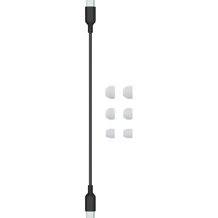 Beats By Dre Studio Buds In-Ear-Kopfhörer, True-Wireless, IPX4, weiß – Bild 14