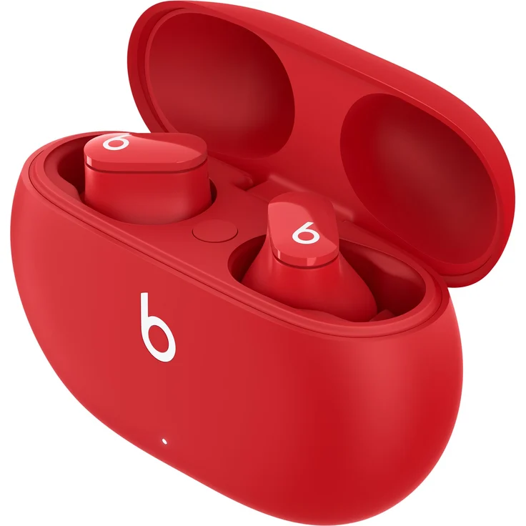 Beats By Dre Studio Buds In-Ear-Kopfhörer, True-Wireless, IPX4, rot – Bild 12