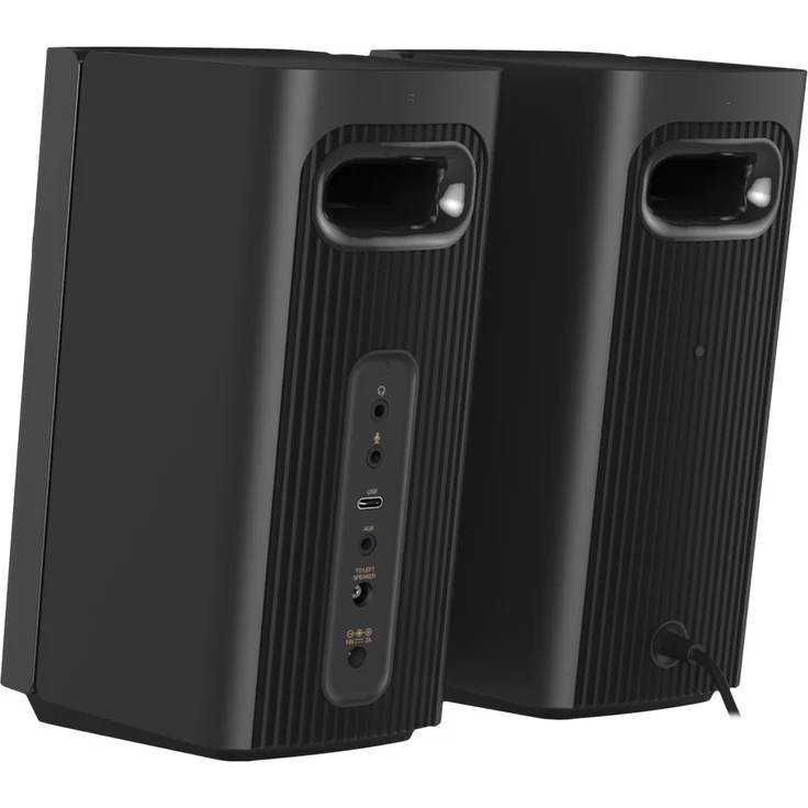 Creative T60 Lautsprecher, schwarz – Bild 6