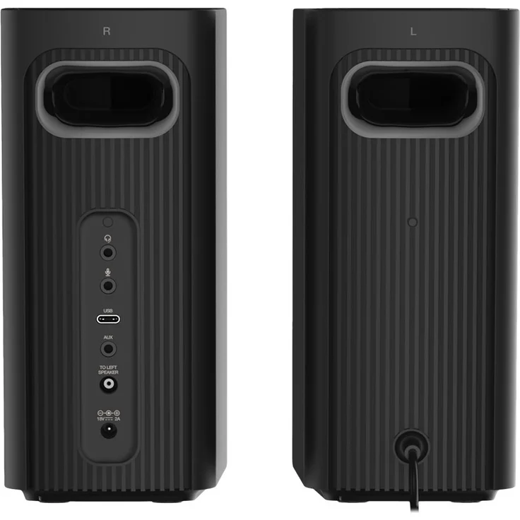 Creative T60 Lautsprecher, schwarz – Bild 7