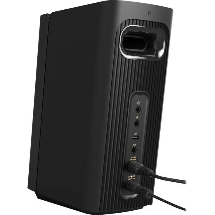 Creative T60 Lautsprecher, schwarz – Bild 4