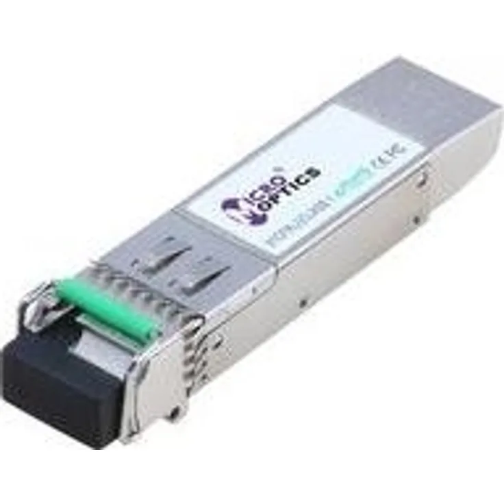 MicroOptics - SFP+-Transceiver-Modul - 10 GigE - 10GBase-SR - bis zu 300 m - 850 nm