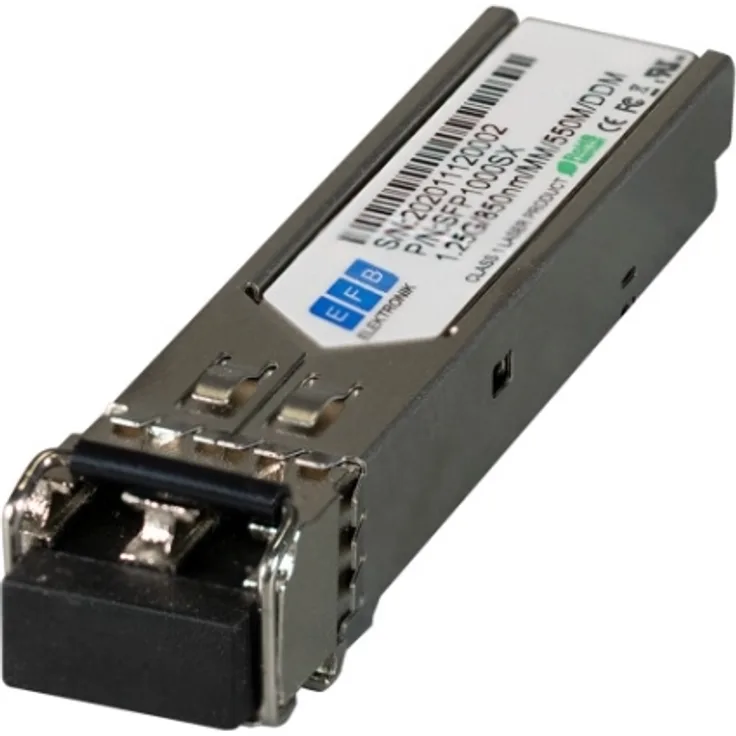 1.25G SFP SM 1310nm FP 20KM LC DDM HP Aruba J4859D (SFP1000LX-HPARUBA)