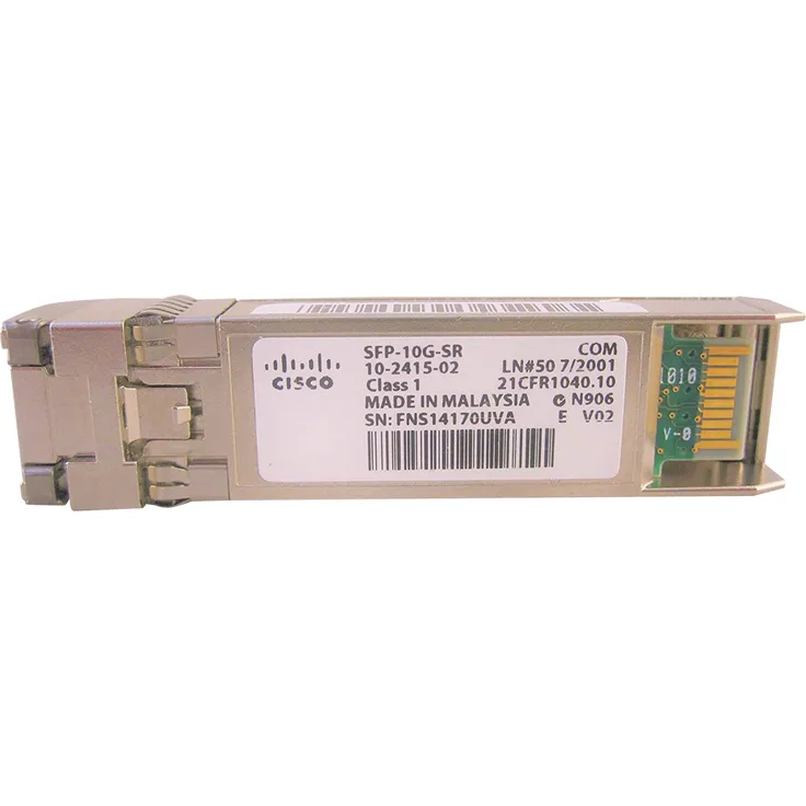 Cambium Networks SFP-10G-SR Netzwerk-Transceiver-Modul Faseroptik 10000 Mbit-s SFP+ 850 nm (SFP-10G-SR)